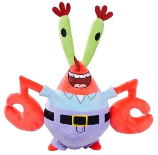 SIMBA Smoby Minkštas pliušinis krabas 35 cm