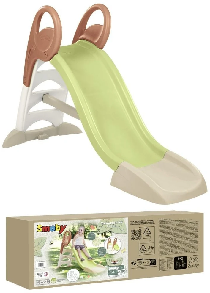 Smoby Čiuožykla ks čiuožykla (čiuožykla 150 cm)