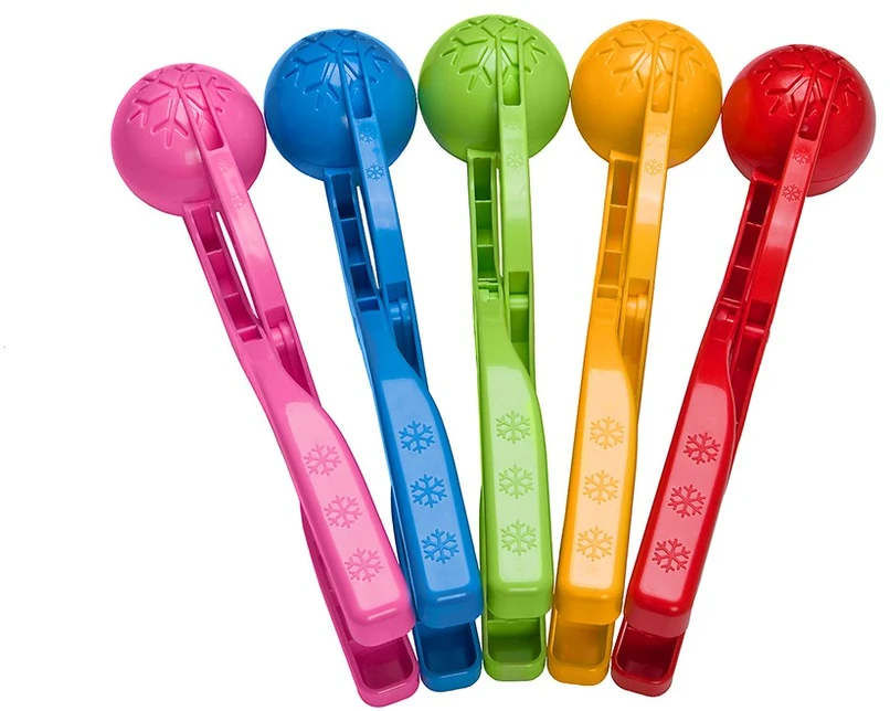 Sniego gniūžčių formavimo įrankis Baby Mix Ballmaker rožinis