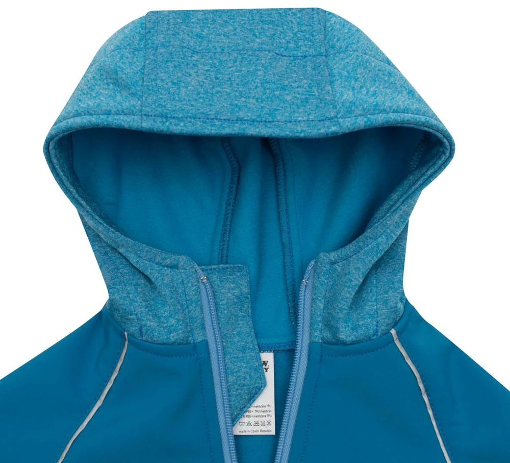 Softshell striukė kūdikiui New Baby mėlyna, dydis 98 (2-3 m)
