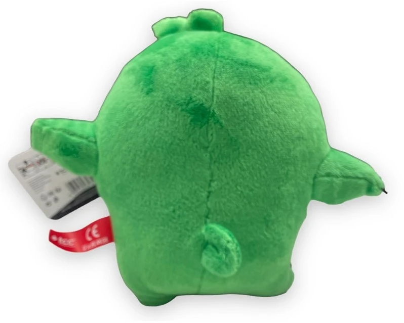 Spin Master Angry Birds pliušinis žaislas kiaulytė Leonard 23 cm