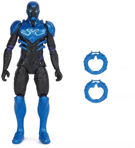 Spin Master figūrėlė DC Mėlyna Beetle Hero Mode 10 cm