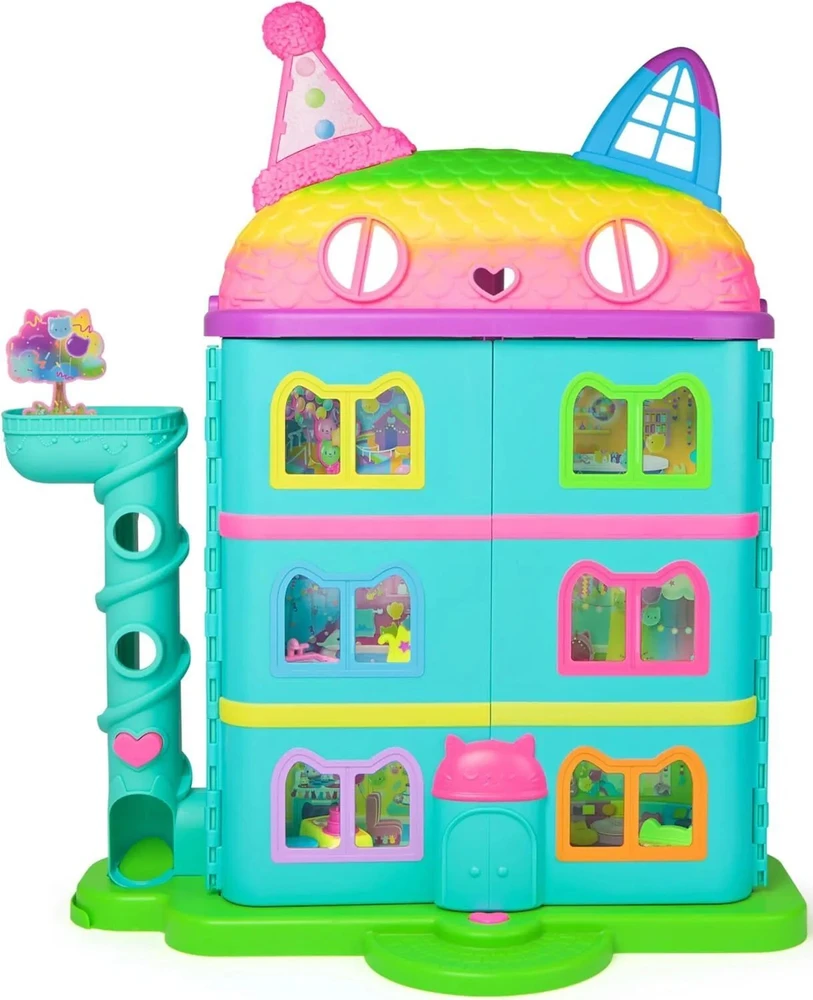 Lėlių namelis Spin Master GABBY´S DOLLHOUSE „Šventė“