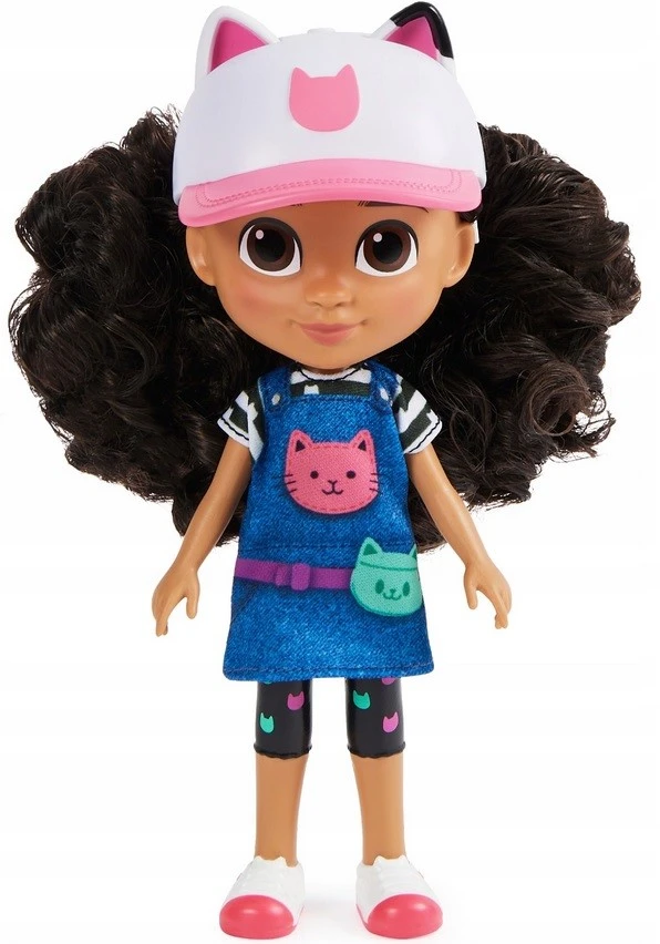 Spin Master Lėlė Dollhouse Gabby Girl Doll 20 Cm