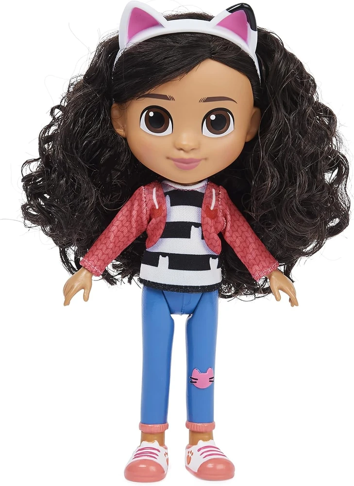 Spin Master Lėlė Dollhouse Gabby Girl Doll 20 Cm