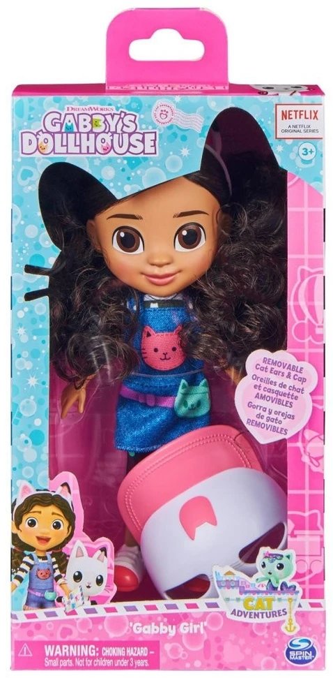 Spin Master Lėlė Dollhouse Gabby Girl Doll 20 Cm