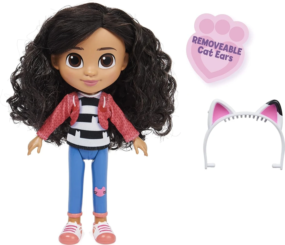 Spin Master Lėlė Dollhouse Gabby Girl Doll 20 Cm