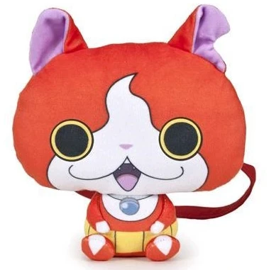 Spin Master Play by Play Yo-Kai pliušinis rankinukas oranžinis 16 cm