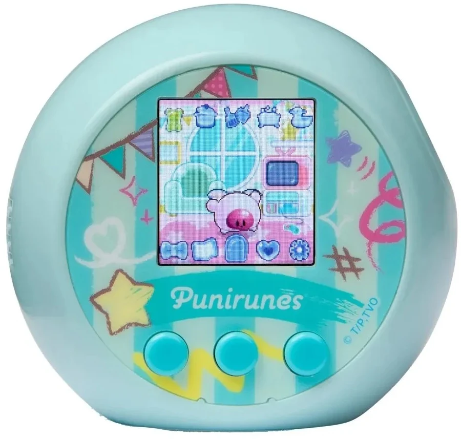 Interaktyvus augintinis Spin Master Punirunes Interactive Digital Pet