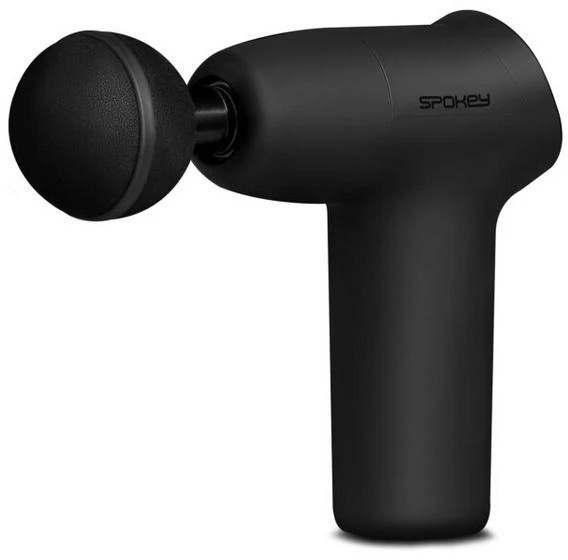 Spokey Masažuoklis USB su 20 intensyvumo lygių ir 4 galvutėmis