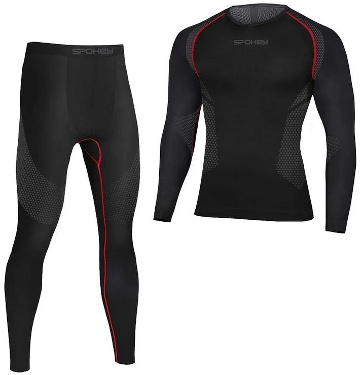 Spokey Rinkinys vyriškos termo apatinės XL/XXL