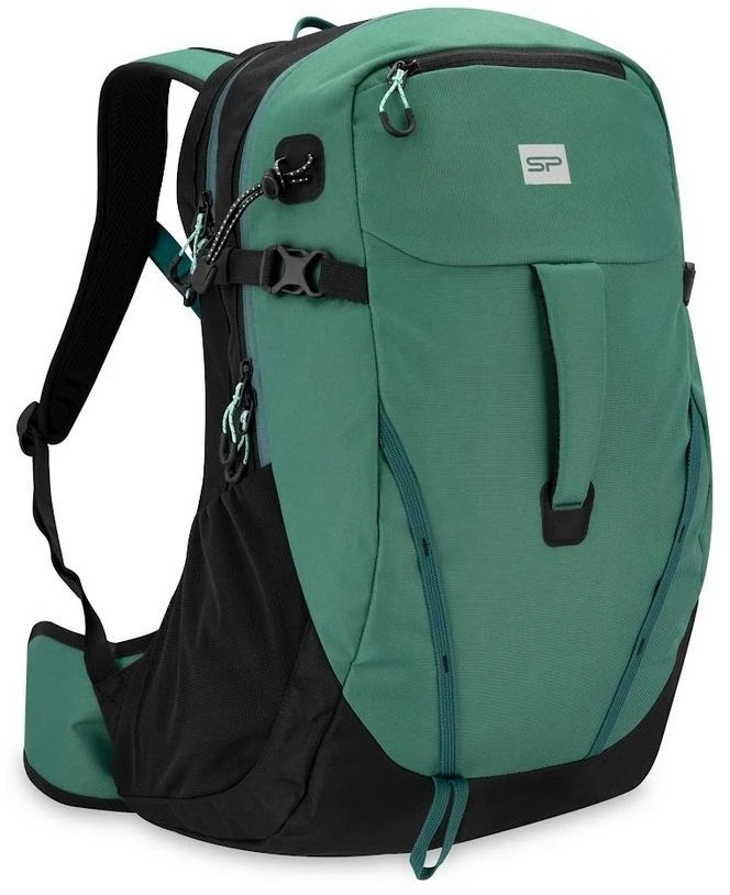 Spokey BUDDY 35 Kuprinė 35L GN