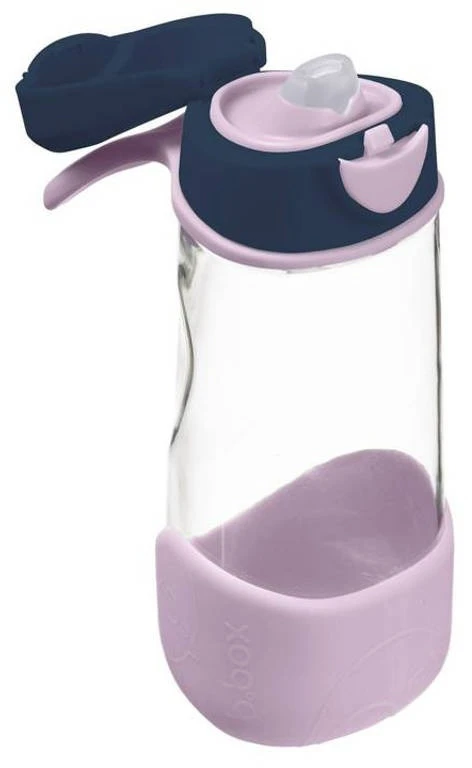Sportinis butelis BBOX Tritan 450 ml indigo