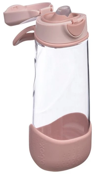 B.BOX - 600 ml tritano sportinis butelis, „Blush Crush“