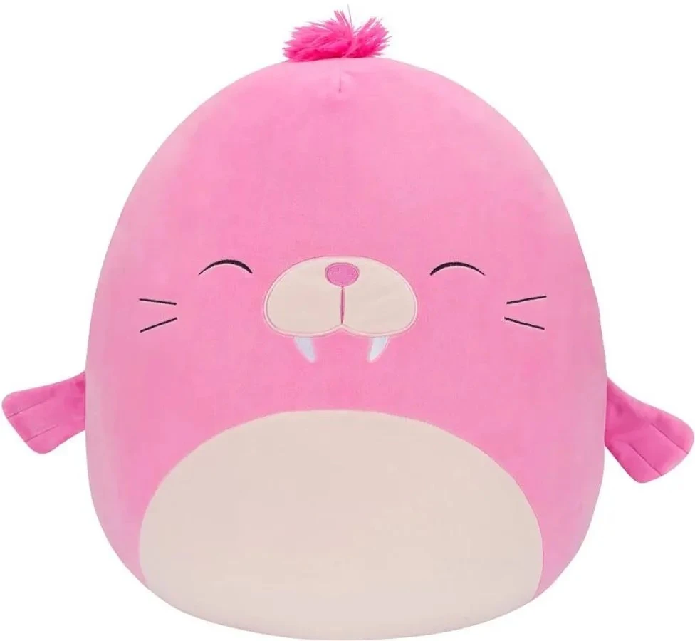 SQUISHMALLOWS Pliušinis žaislas - "Mors Pepper", 40 cm