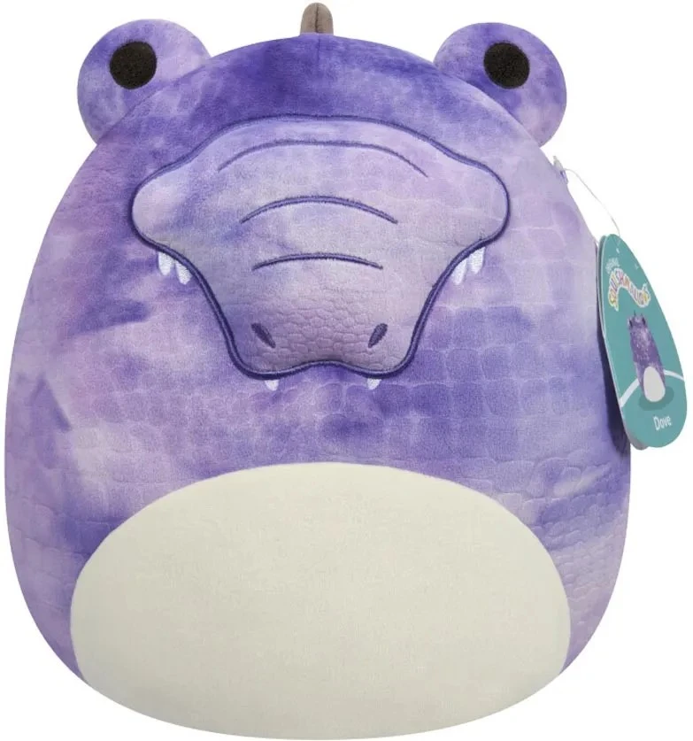 Žaislas Squishmallows Aligator Dove 30cm 4514