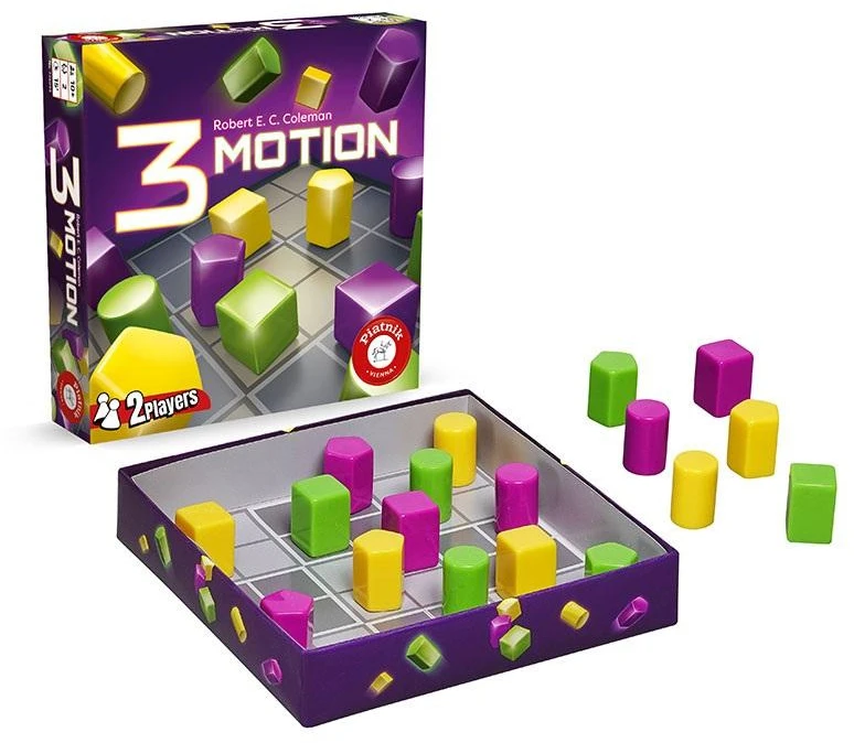 PIATNIK Žaidimas 3motion