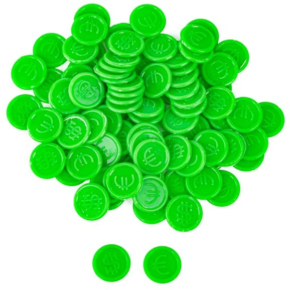 Stalo žaidimas bingo su kortelėmis ir traukimo mašina