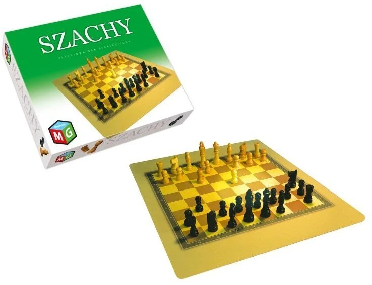 Multigra Stalo žaidimas Šachmatai