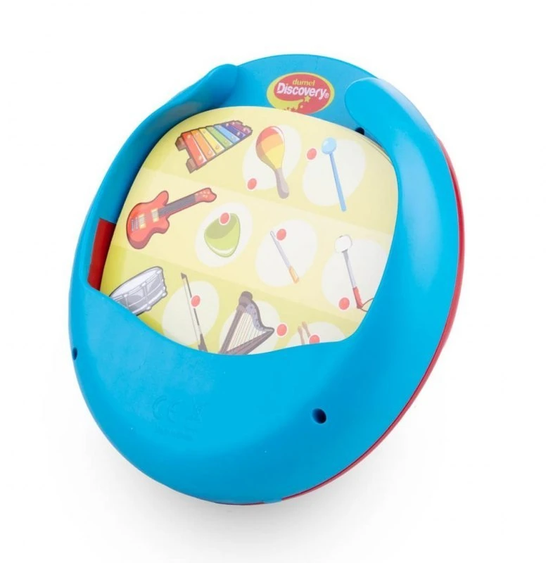 DUMEL DG 62432 Mokomoji viktorina
