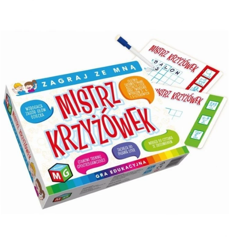 Stalo žaidimas kryžiažodžių meistras multigra