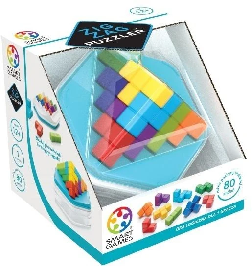Stalo žaidimas loginis Zig Zag Puzzler IUVI Games