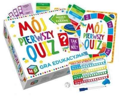 Stalo žaidimas mano pirmasis quiz multigra