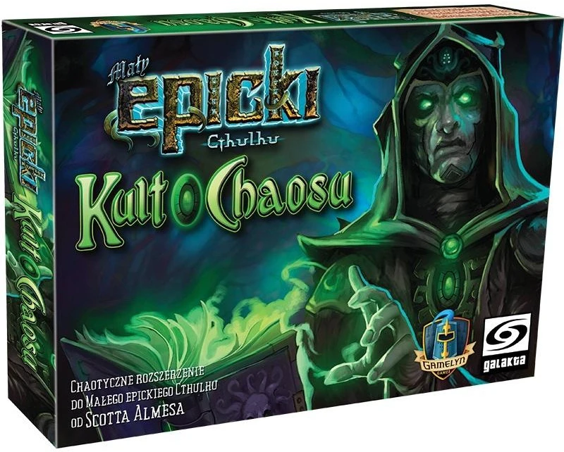 Mały Epicki Cthulhu - Kult Chaosu GALAKTA