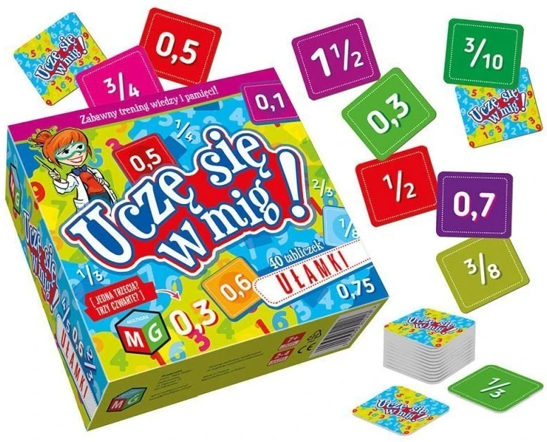 Multigra Trupmenos – greitai išmokstu mokomąjį žaidimą GR0396