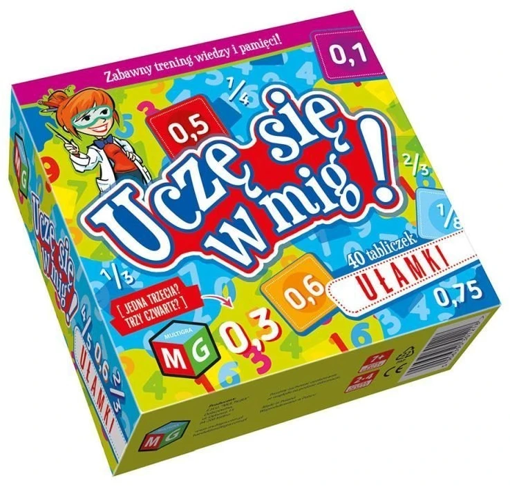 Multigra Trupmenos – greitai išmokstu mokomąjį žaidimą GR0396