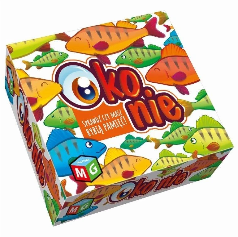 Multigra „Oko Nie“ žaidimas už suvokimo