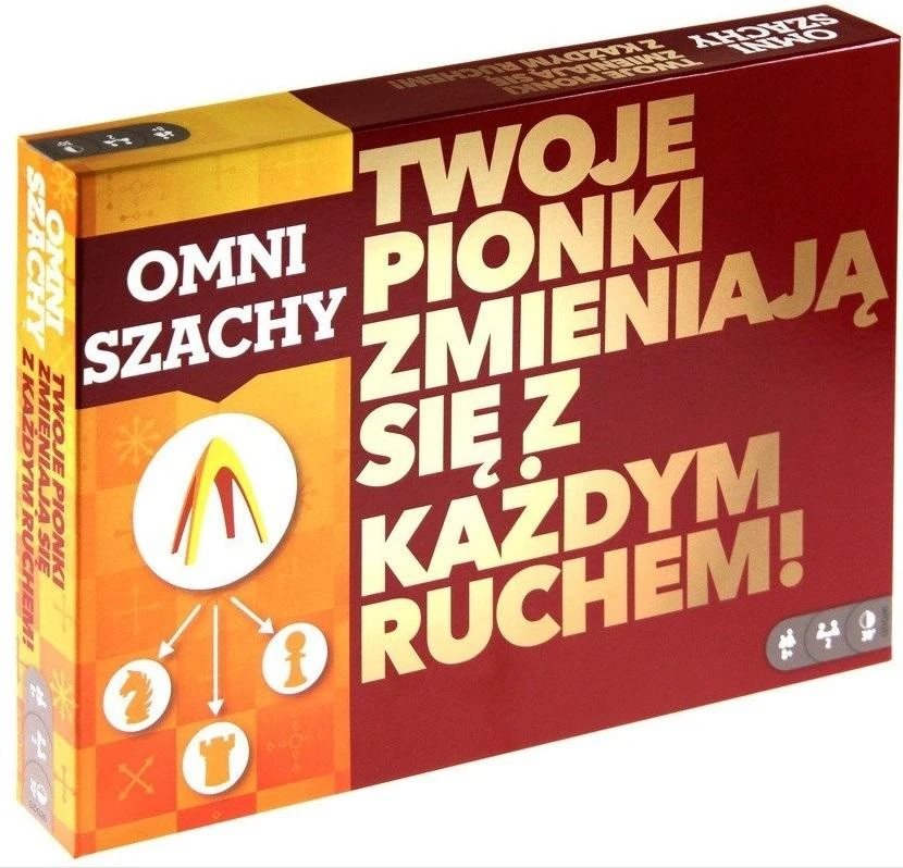 Stalo žaidimas Omniszachy Mattel