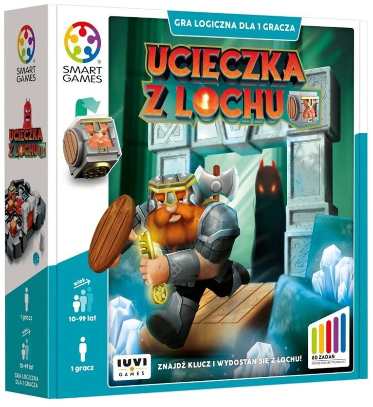 Stalo žaidimas pabėgimas iš požemio IUVI Games
