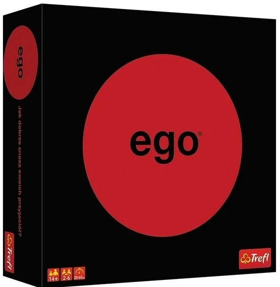 Šeimos stalo žaidimas EGO (lenkų k.)