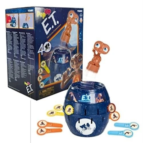 Stalo žaidimas Pop Up E.T. TOMY