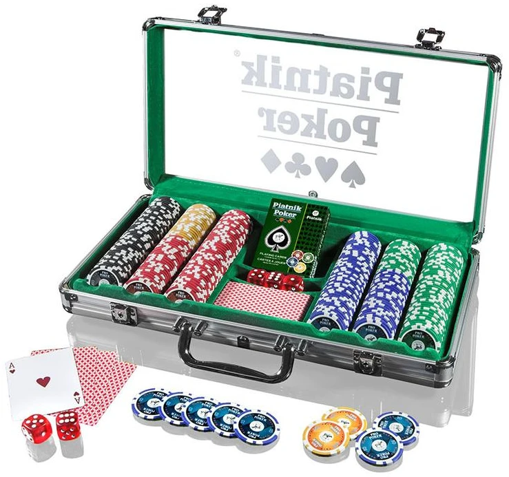 PIATNIK Pokeris 300 žetonų | žaidimas lietuvių k.