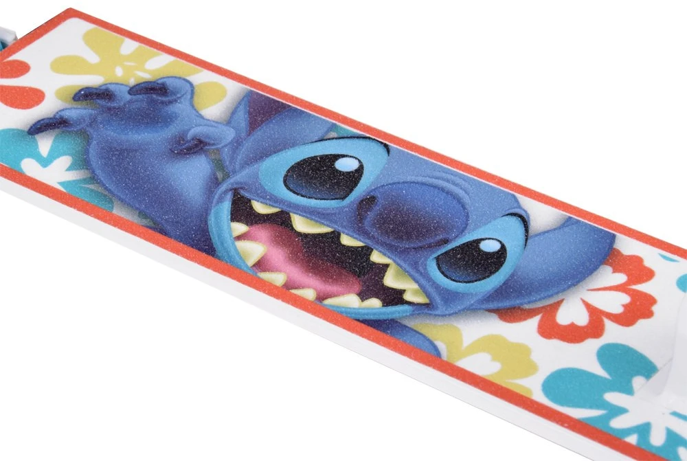 Stamp Disney STITCH sulankstomas dviratis paspirtukas 50 kg Baltas SP0842