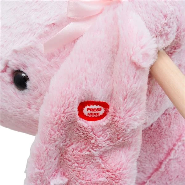 Supamas žaislas su melodija Baby Mix Bunny