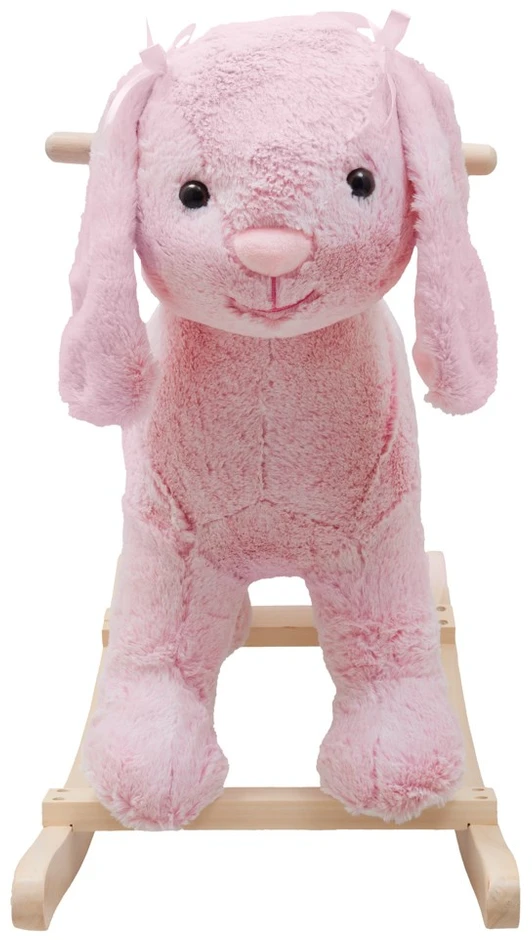 Supamas žaislas su melodija Baby Mix Bunny