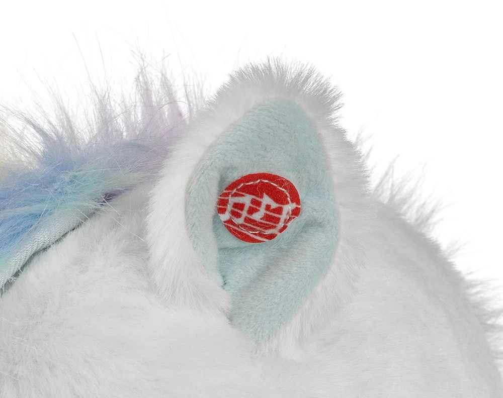 Supamas žirgas su melodija ir ratukais Milly Mally Polly Unicorn