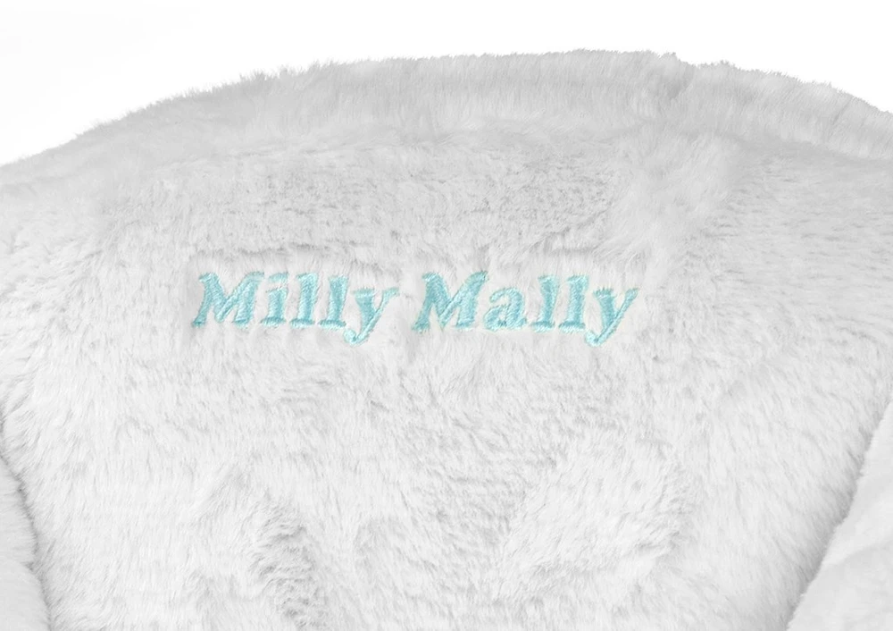 Supamas žirgas su melodija ir ratukais Milly Mally Polly Unicorn
