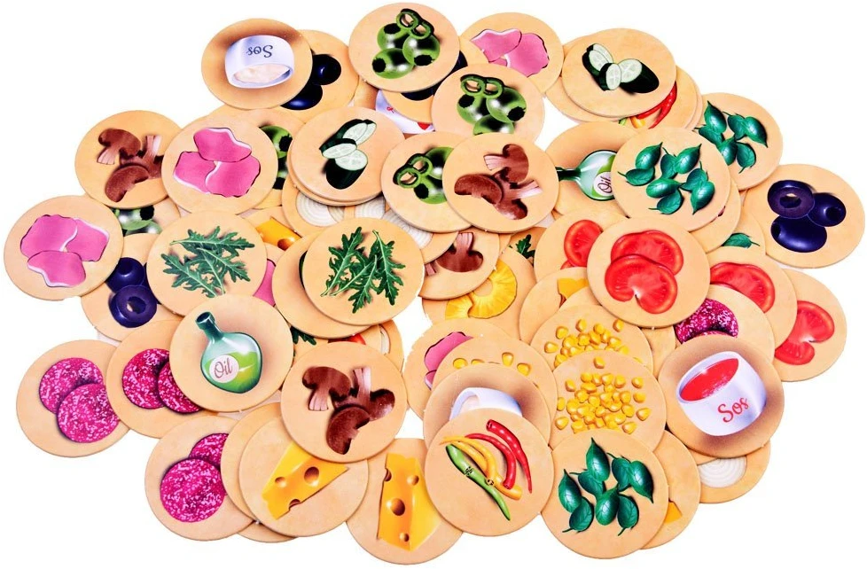 Jawa Super Game But PIZZA puzzle GR0363