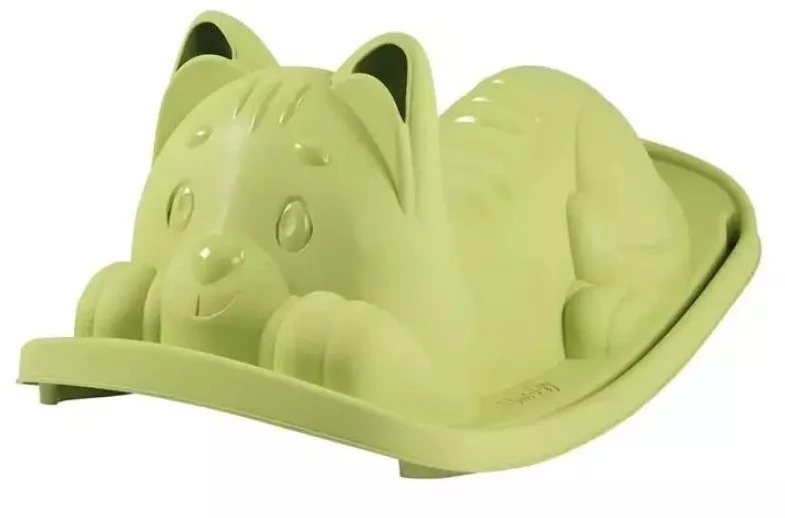 Smoby Bujak Žalias kačiuko rokeris