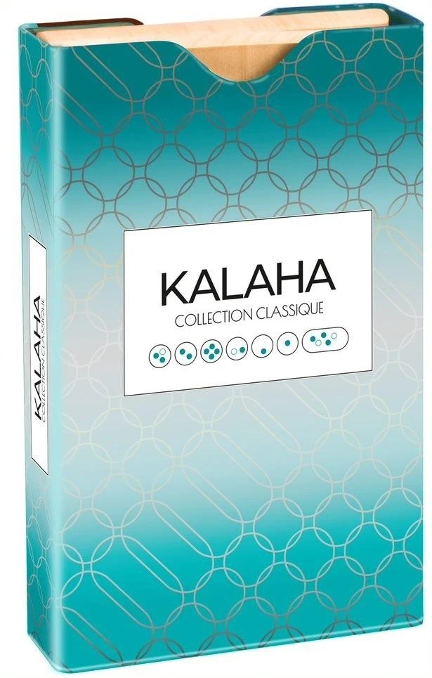 Tactic Taktika – Deluxe Kalaha (14005)