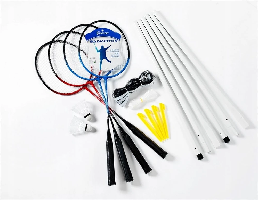 Tactic Badmintono rinkinys 4 asmenims