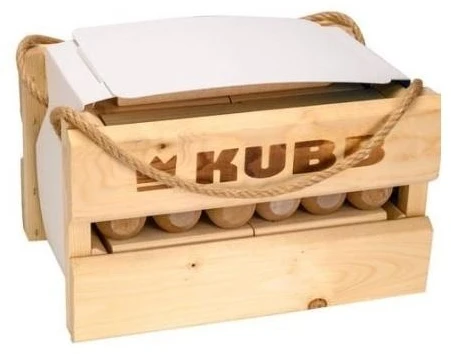 Tactic 56388 svaidomasis žaidimas „Kubb“