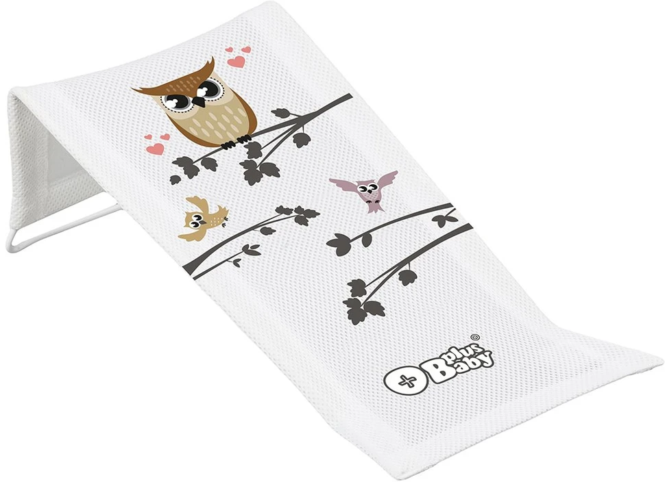 Tega Audinio vonelės pagalvėlė Wise Owl balta