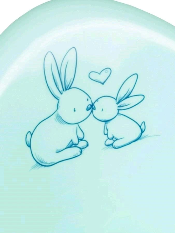 Tega Naktipuodis su dangteliu Bunny mint