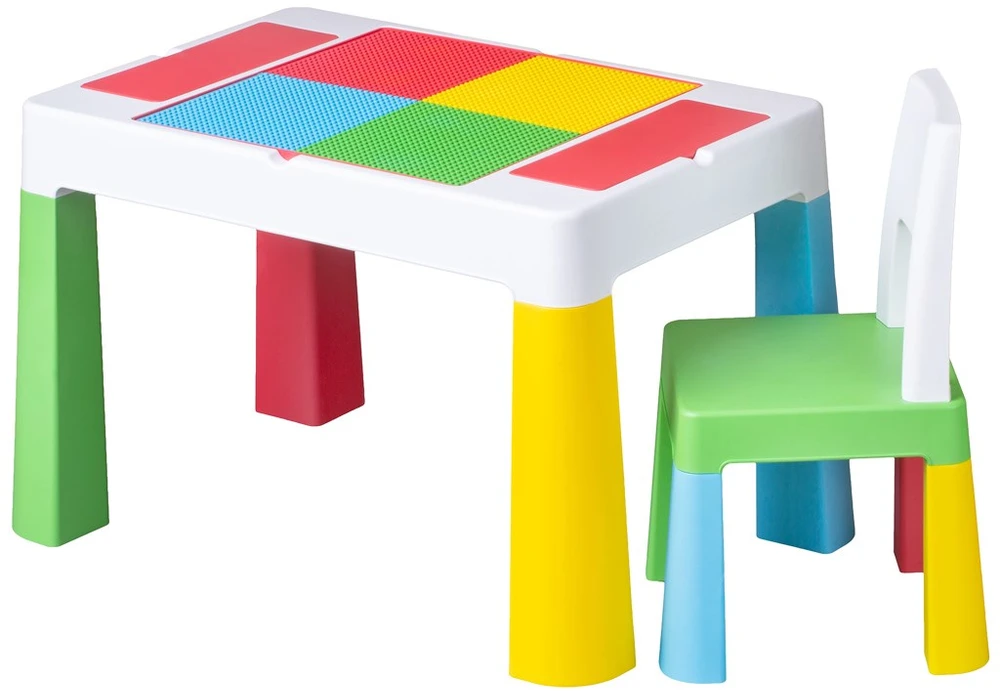 TEGA MF-002-134 Kėdė MULTIFUN multicolor