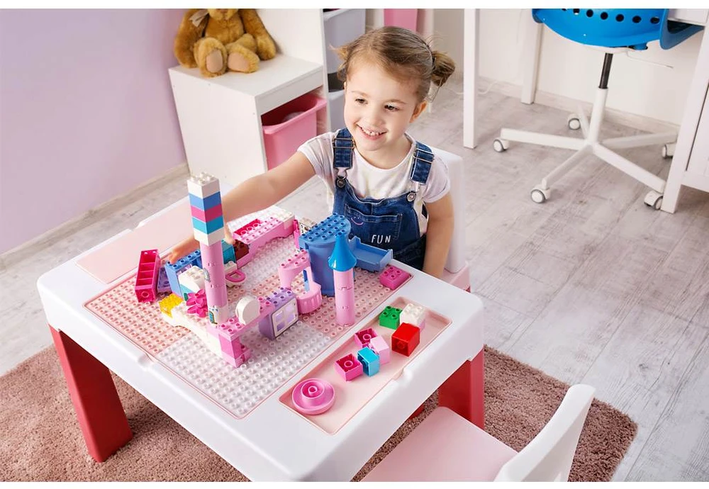 TEGA MF-002-134 Kėdė MULTIFUN multicolor